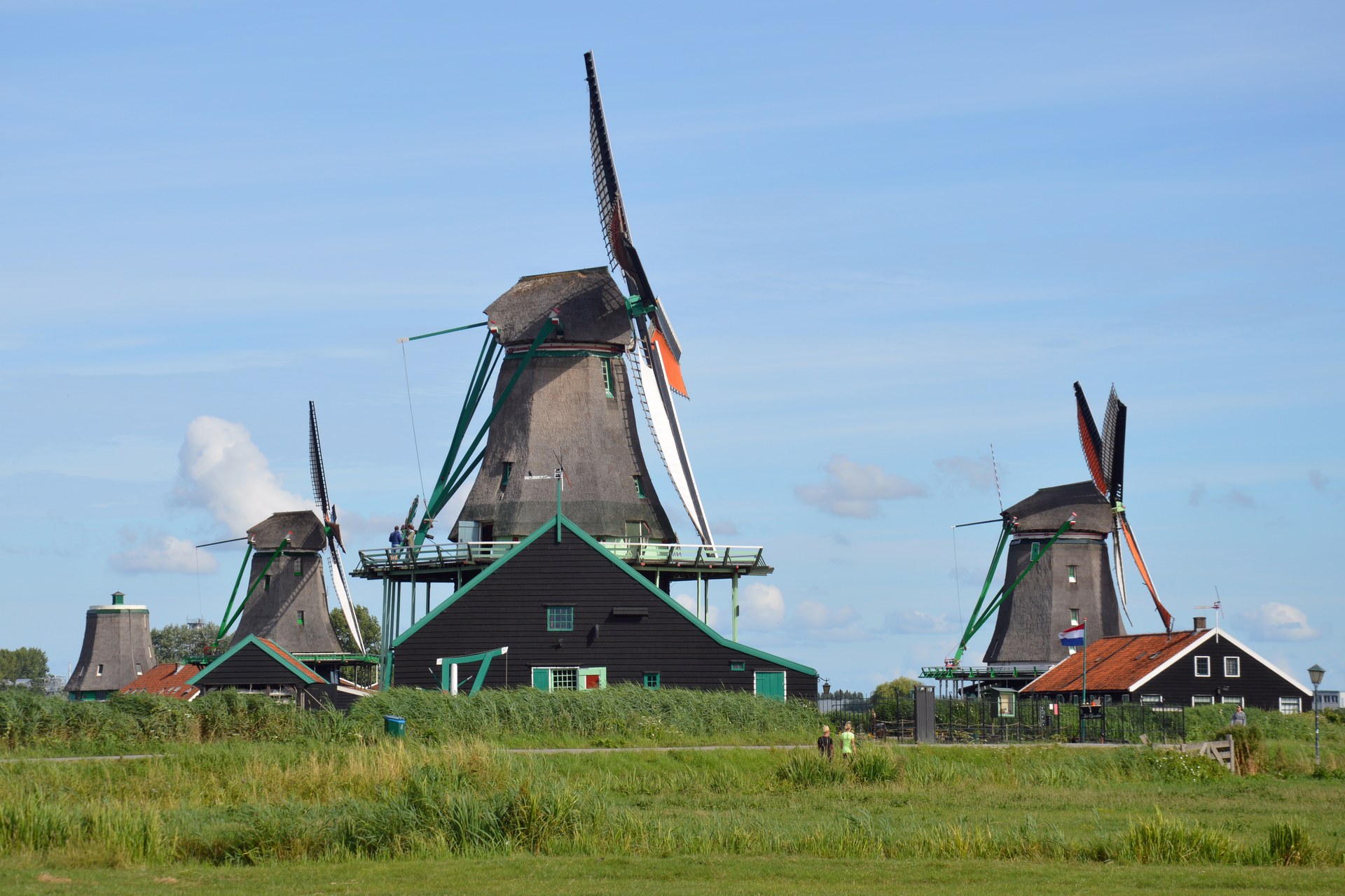 Herkenbaar beeld van Zaanstad